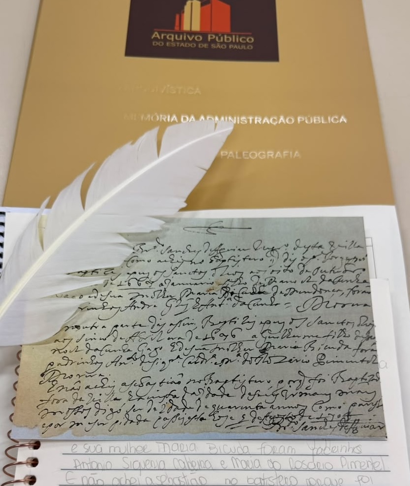 Pesquisa genealógica em Rio Claro além das certidões
