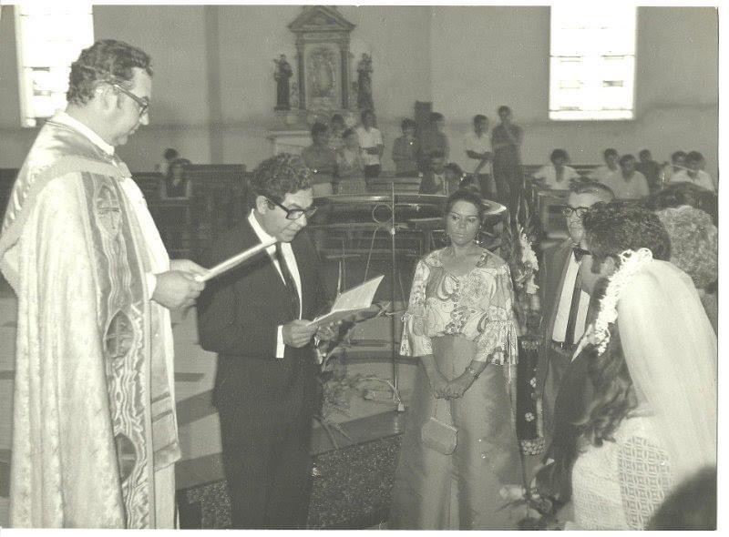 Fotografia histórica do acervo familiar de Gabriela Frudelles