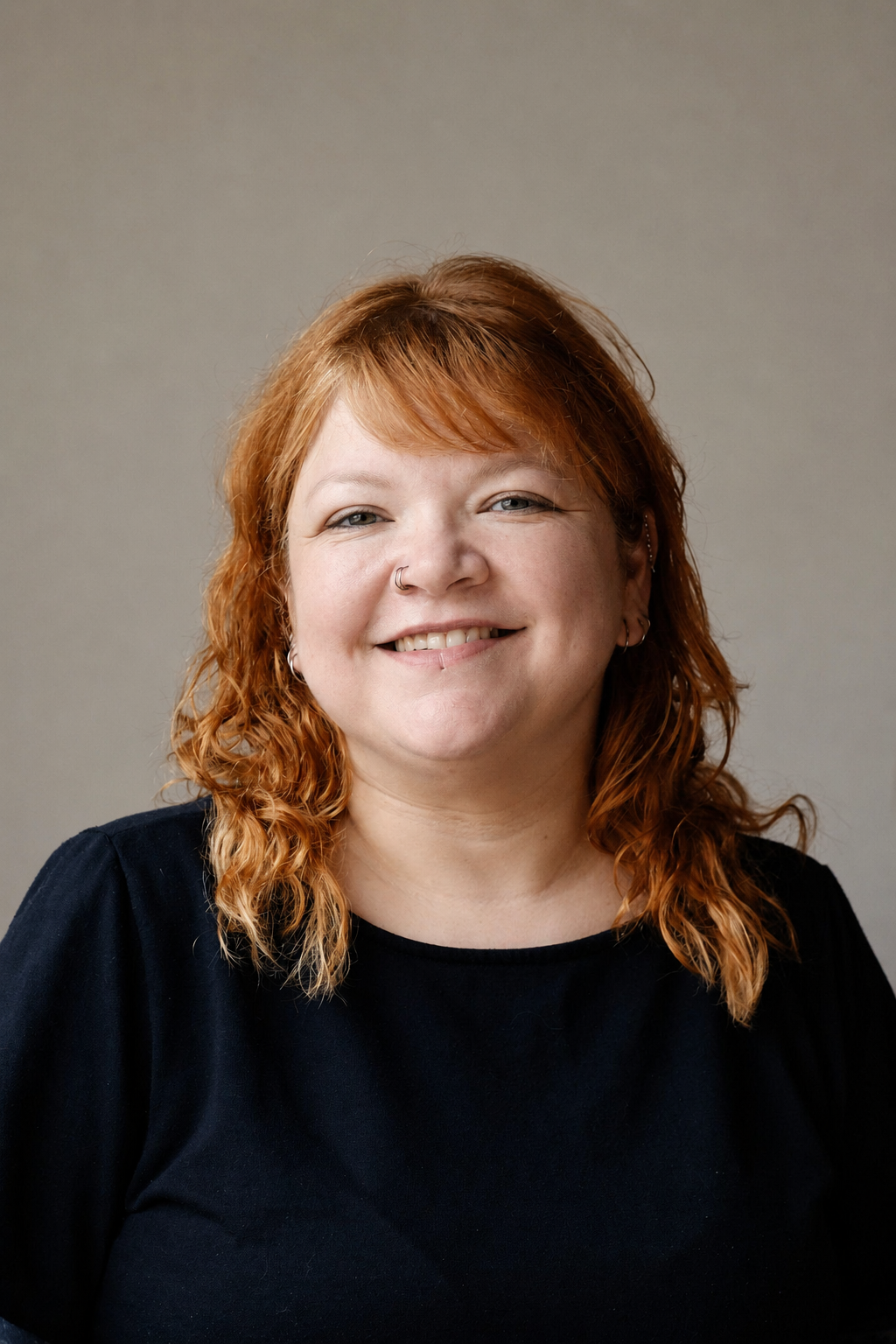 Gabriela Frudelles, genealogista