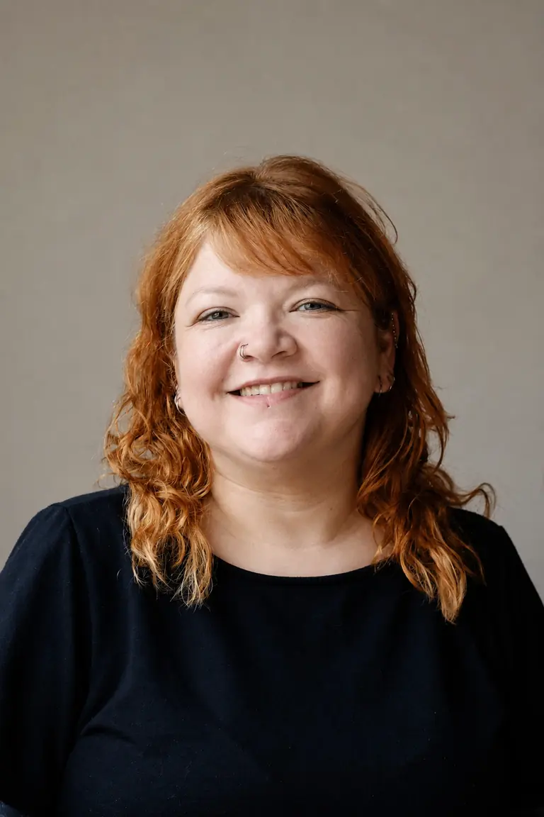 Gabriela Frudelles, genealogista